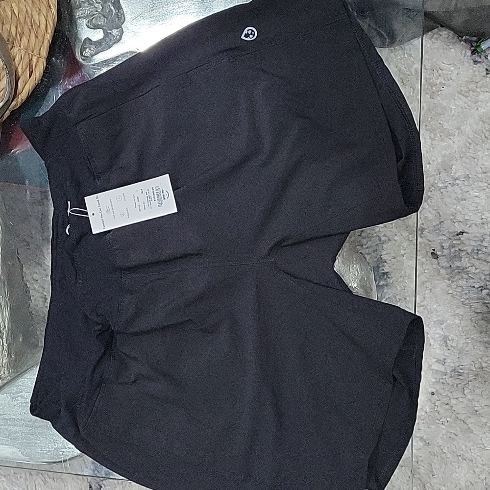 Nwt  Tasc  7" recess  athletic short   sz large